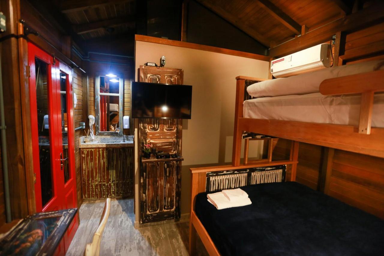 No Meu Quintal Lodge