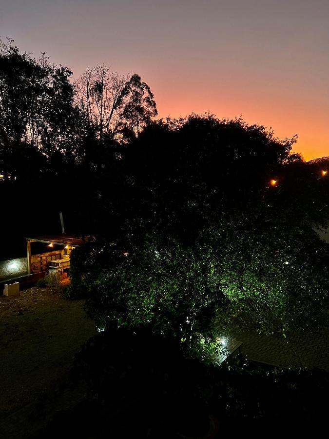 No Meu Quintal Lodge *
