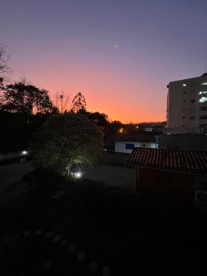 Lodge No Meu Quintal *
